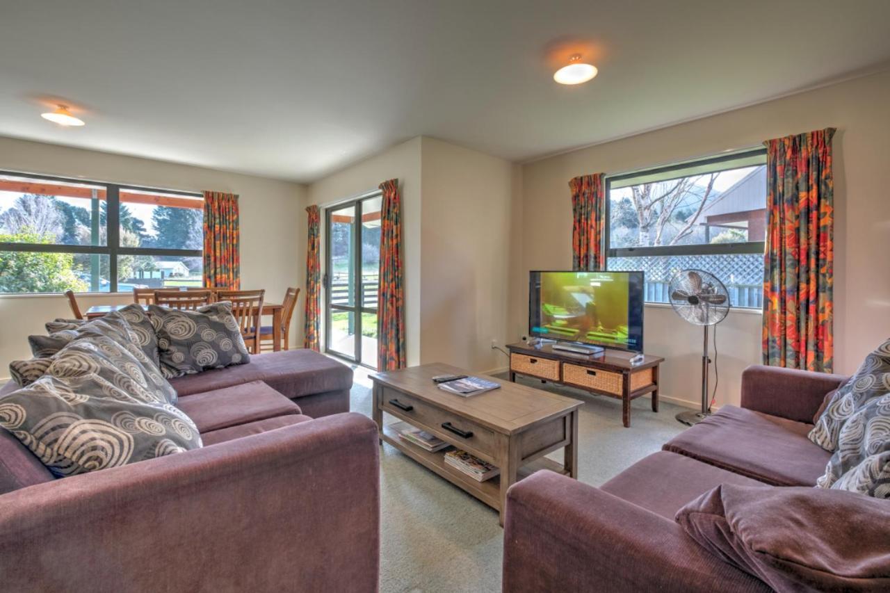 Villa 4A Lucas Lane Hanmer Springs Esterno foto