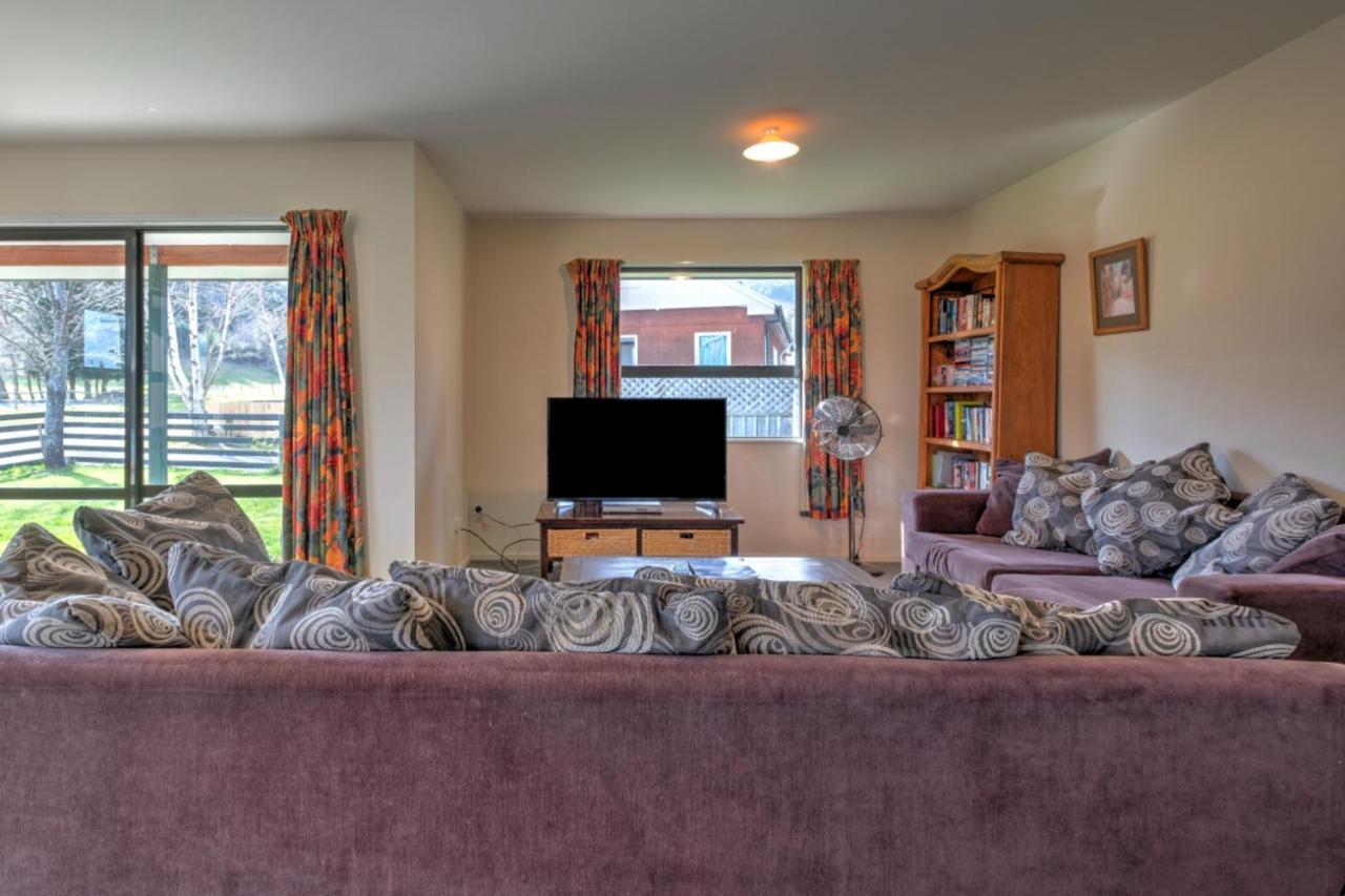 Villa 4A Lucas Lane Hanmer Springs Esterno foto