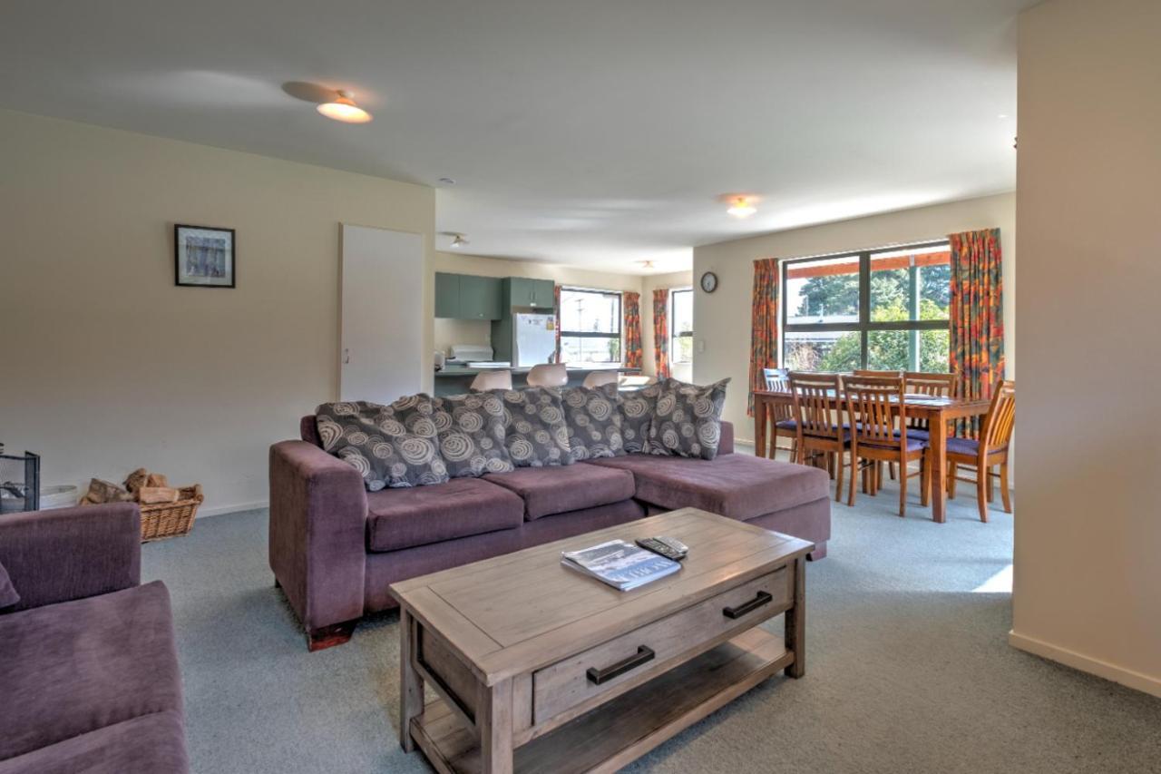 Villa 4A Lucas Lane Hanmer Springs Esterno foto