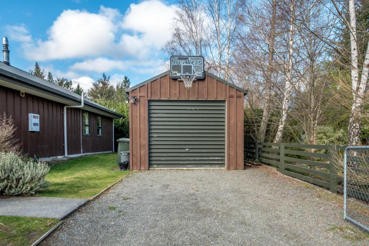 Villa 4A Lucas Lane Hanmer Springs Esterno foto