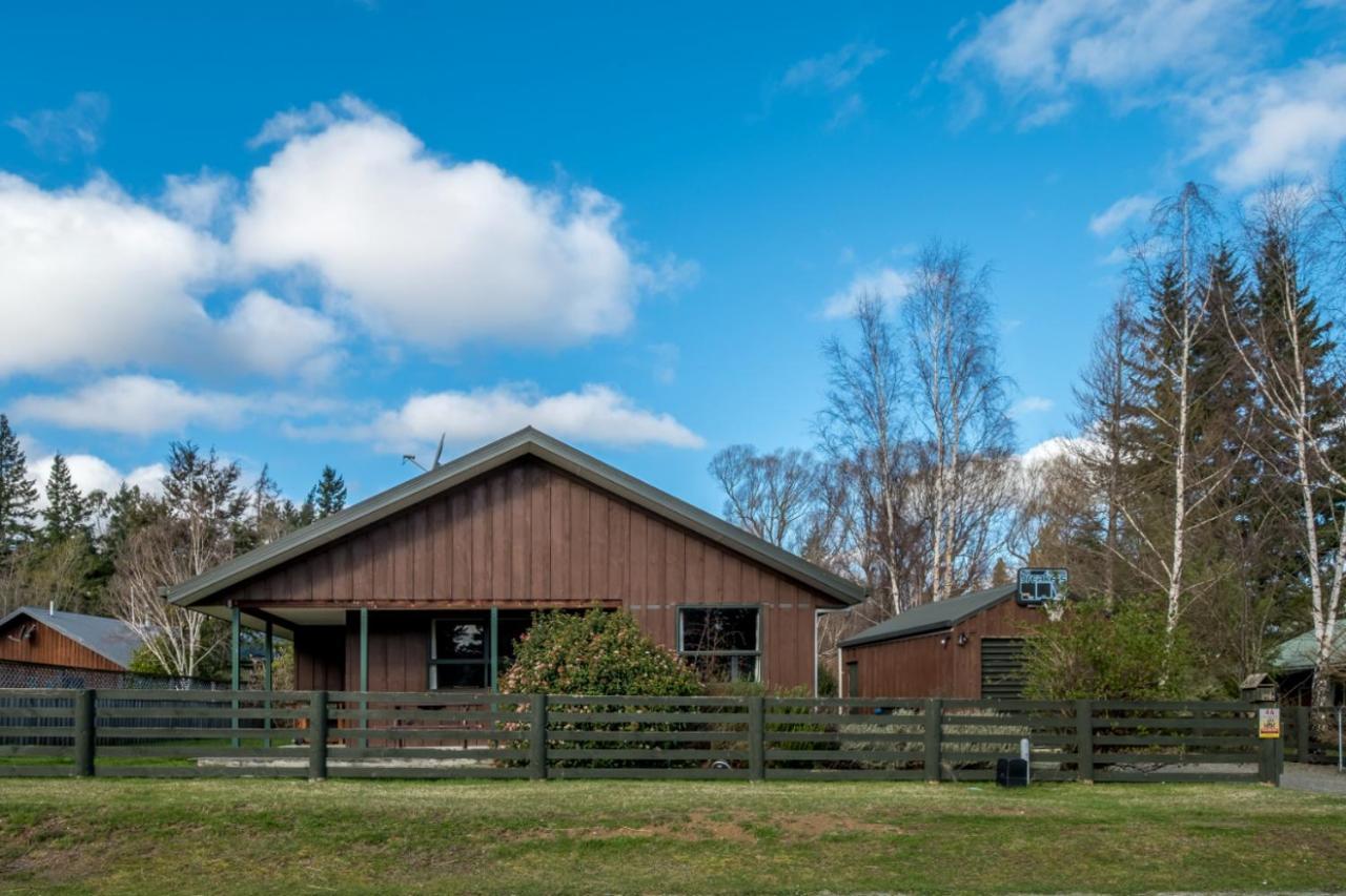 Villa 4A Lucas Lane Hanmer Springs Esterno foto