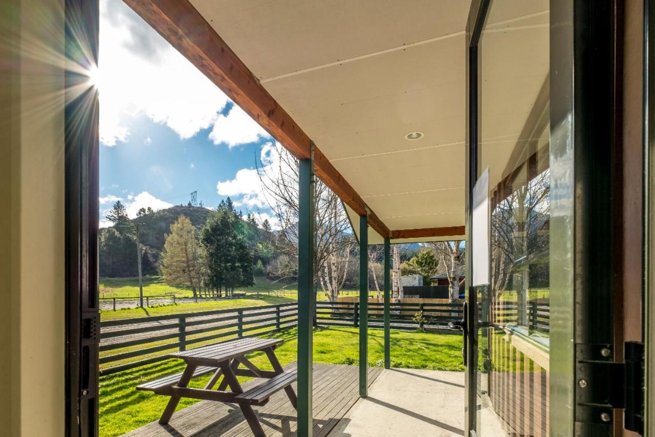 Villa 4A Lucas Lane Hanmer Springs Esterno foto